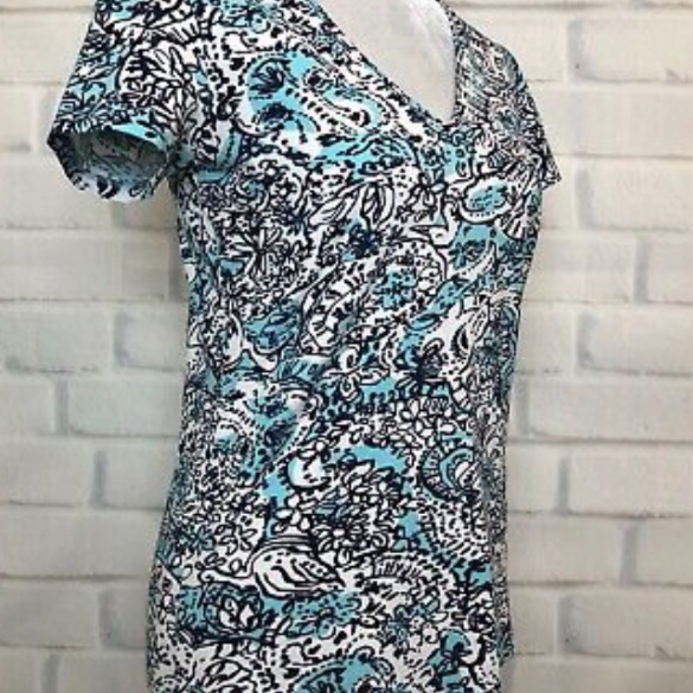 Lilly Pulitzer Michele Top